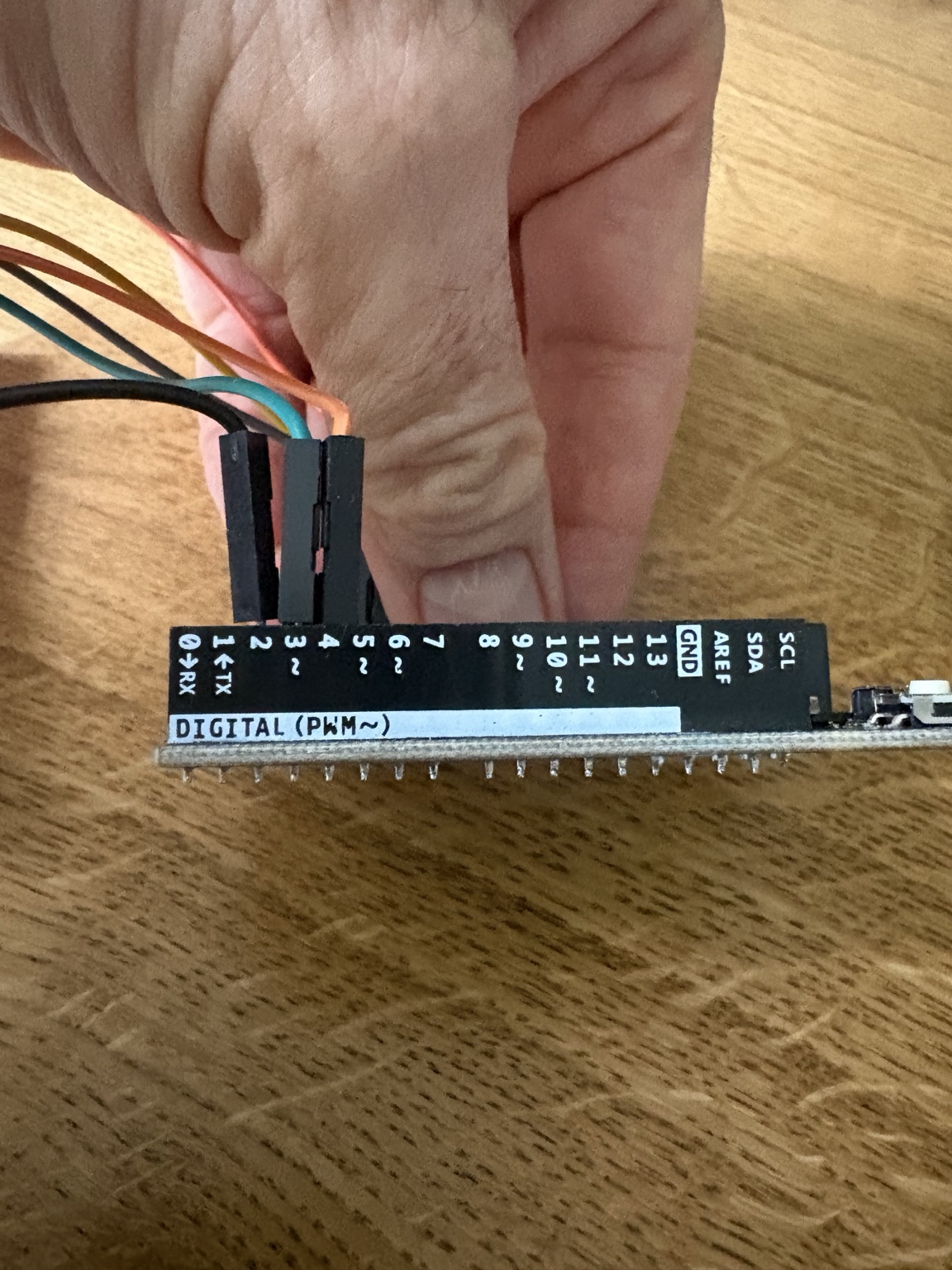 Arduino Digitalpins
