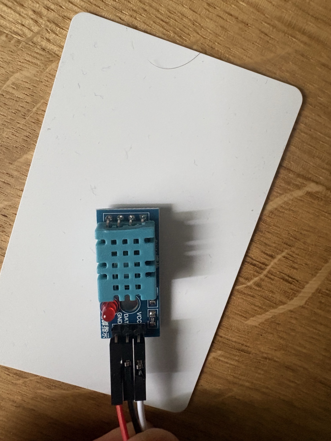 DHT11 Sensor