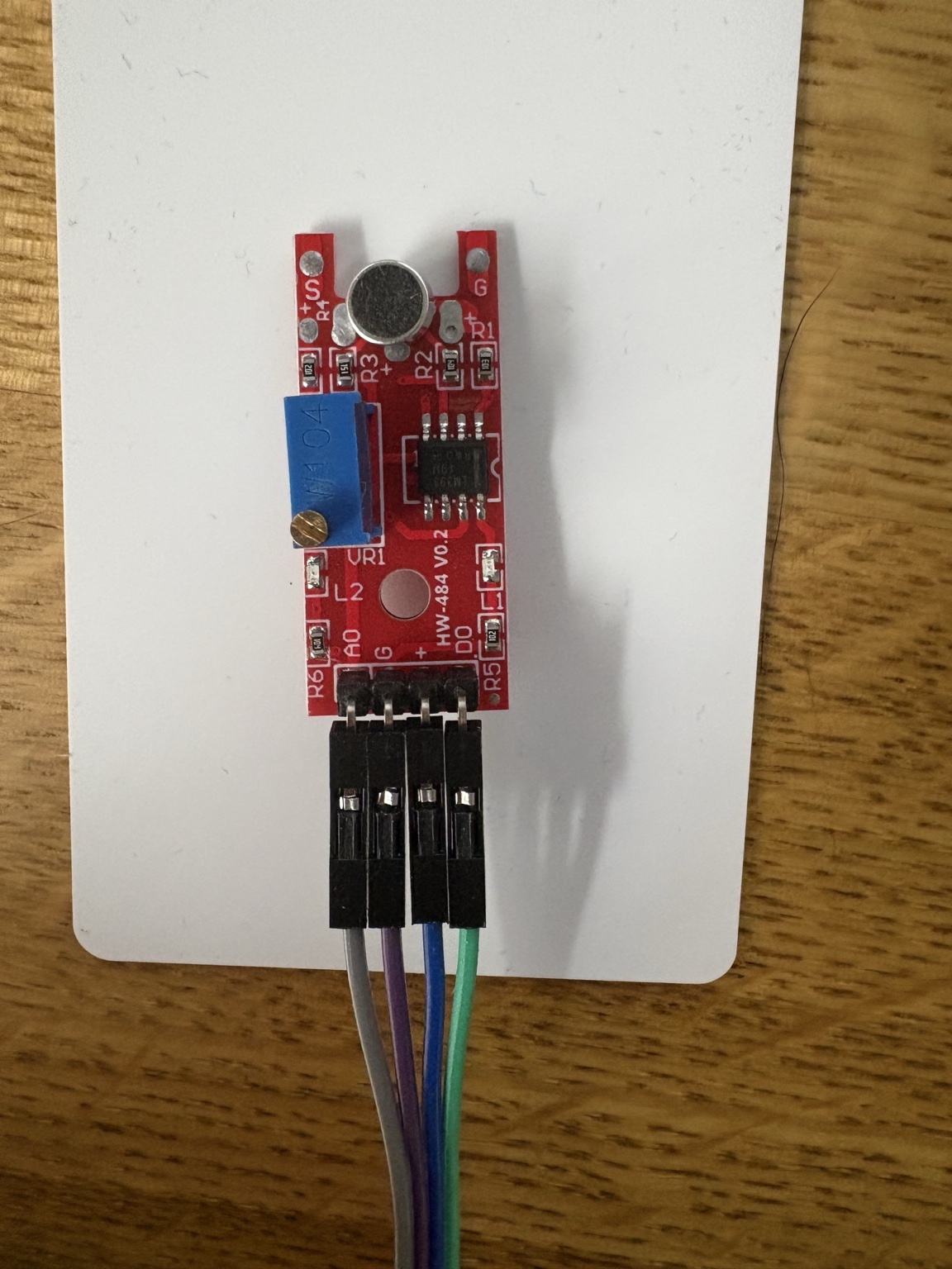 Sound Sensor